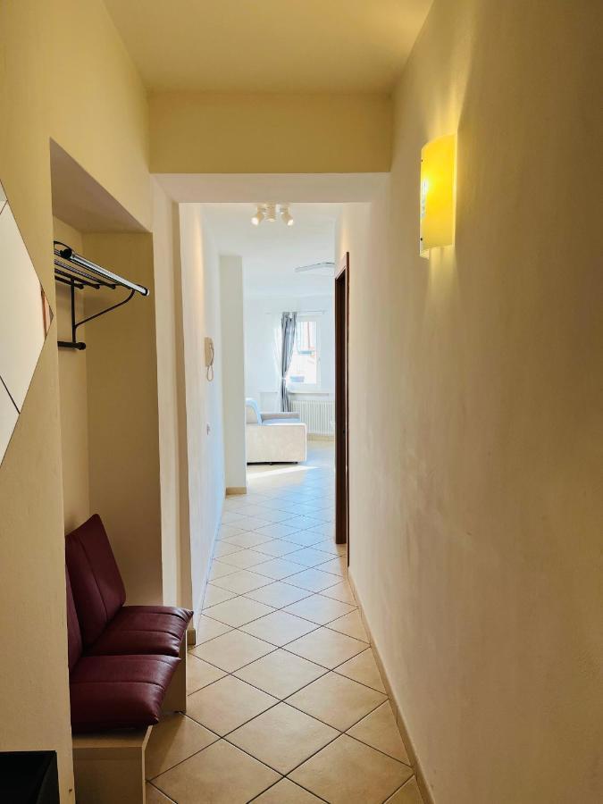 Apartments Manga Rosa Malcesine Exteriér fotografie